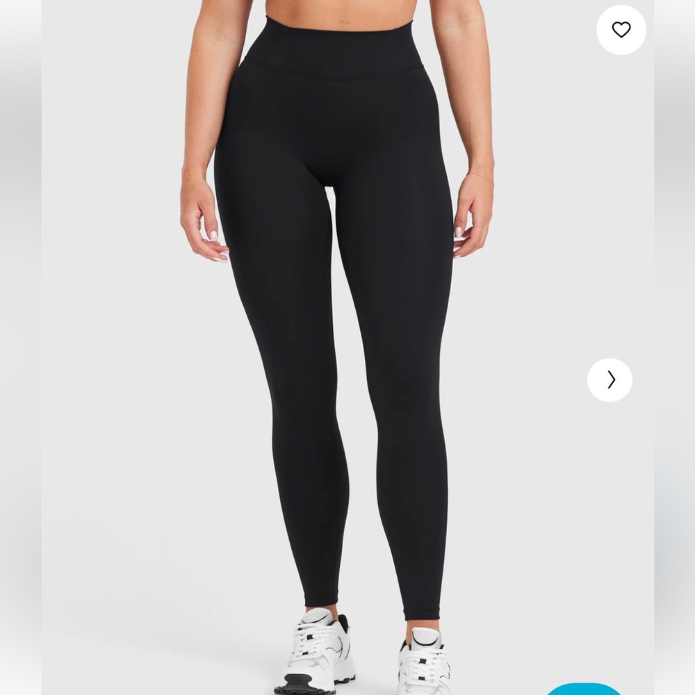 Oner Active Black Leggings